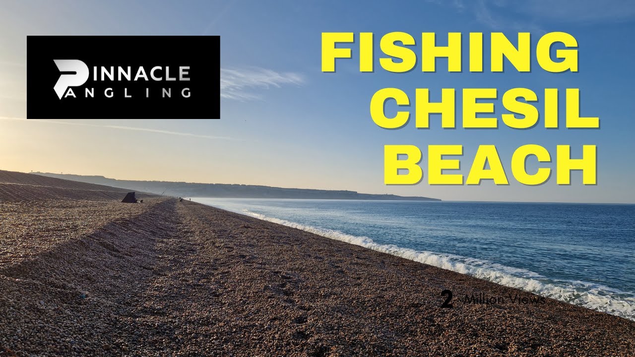 Sea fishing UK - CHESIL BEACH