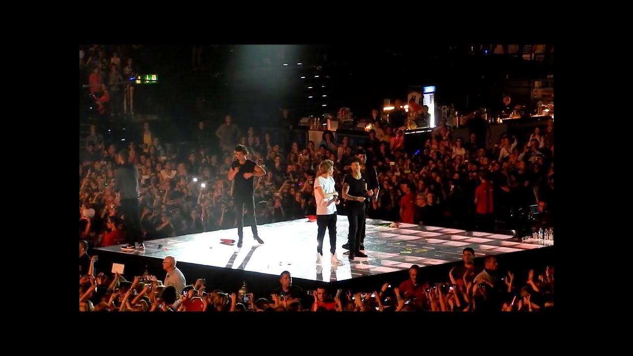 One Direction 16.05.13 Zurich Twitter Questions