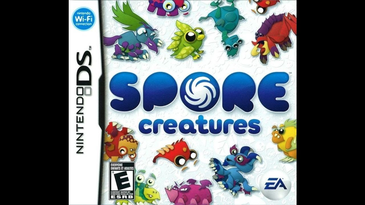 Spore Creatures DS Full OST
