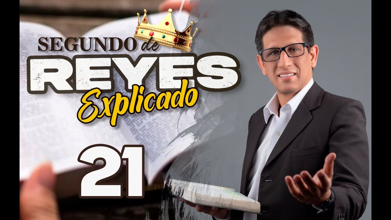 2do. REYES 21 - EXPLICADO 🔥 | Reavivados por su Palabra || 13 DE DICIEMBRE 2022