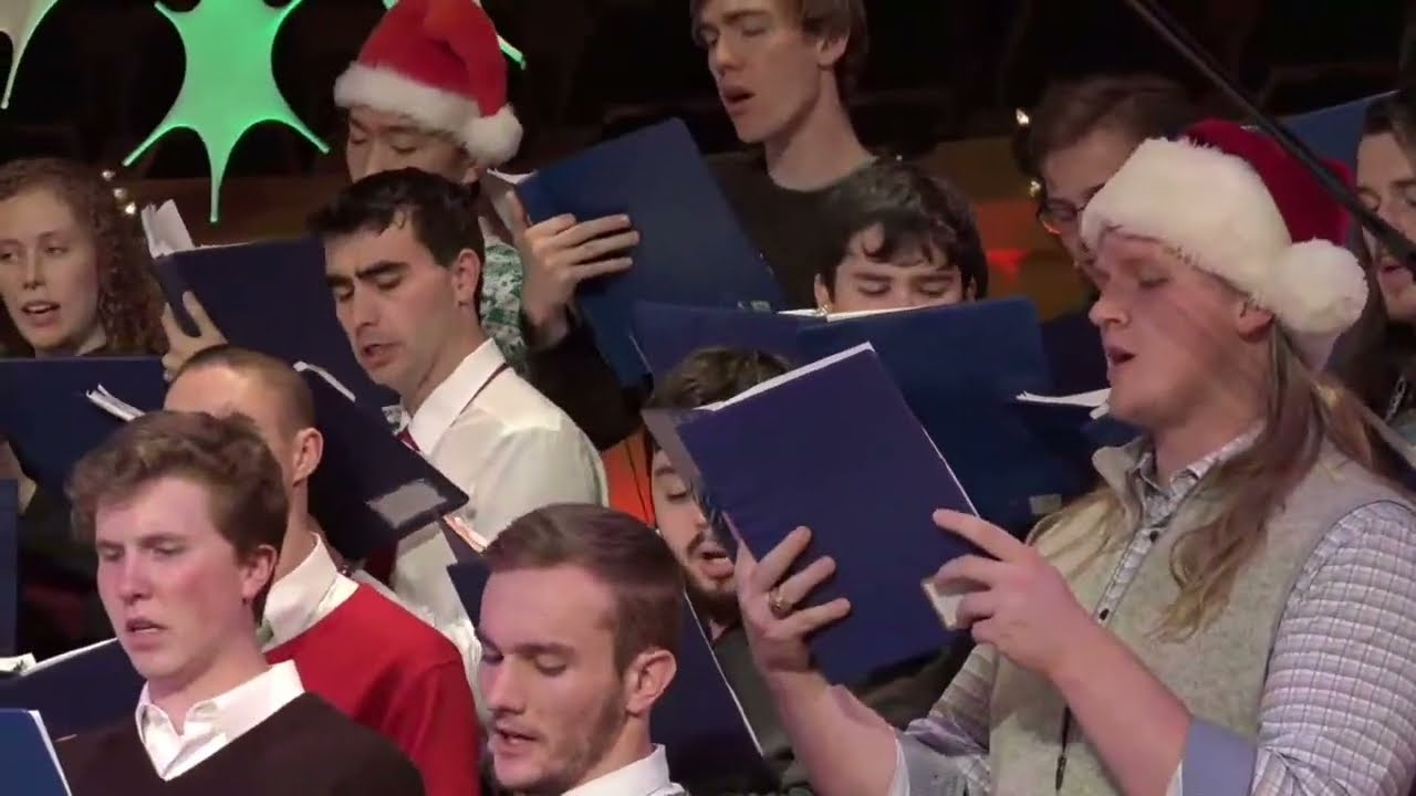 LIVE STREAM: O Come All Ye Faithful - Gold & Blue Christmas 2021
