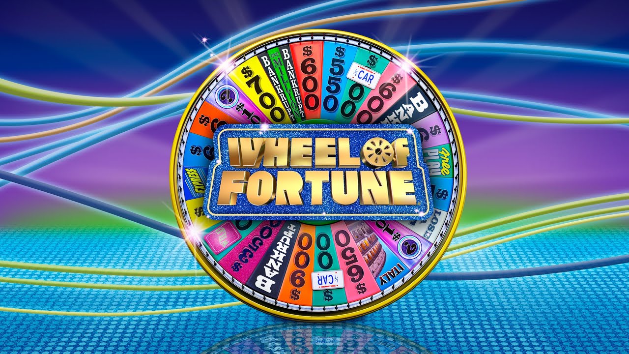 Wheel of Fortune (Nintendo Switch) Ultimate Selects