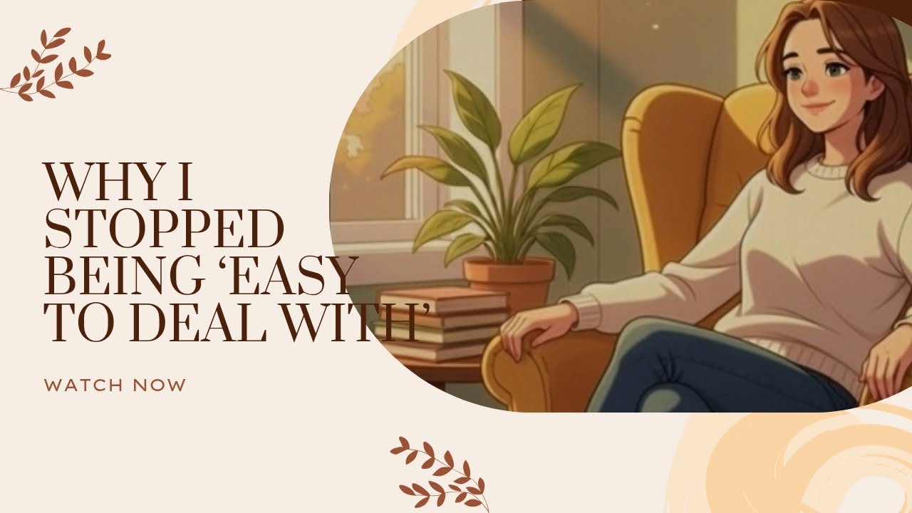 The Emotional Cost of Being “Low Maintenance”