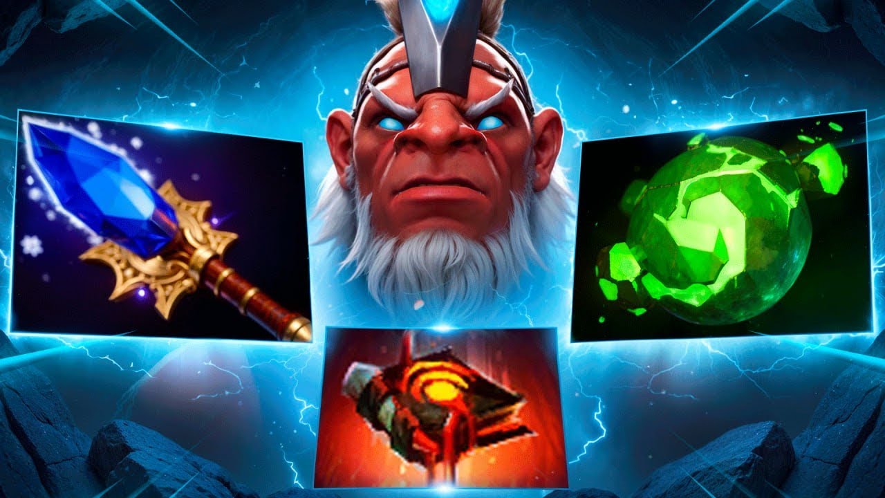 Побеждает УМОМ на 15.000 ММР! ДИЗРАПТОР на победных слотах ✅ Dota 2
