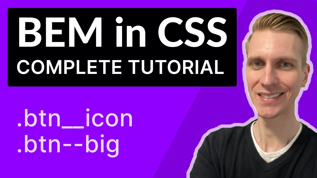 BEM in CSS Complete Tutorial (+ Examples)