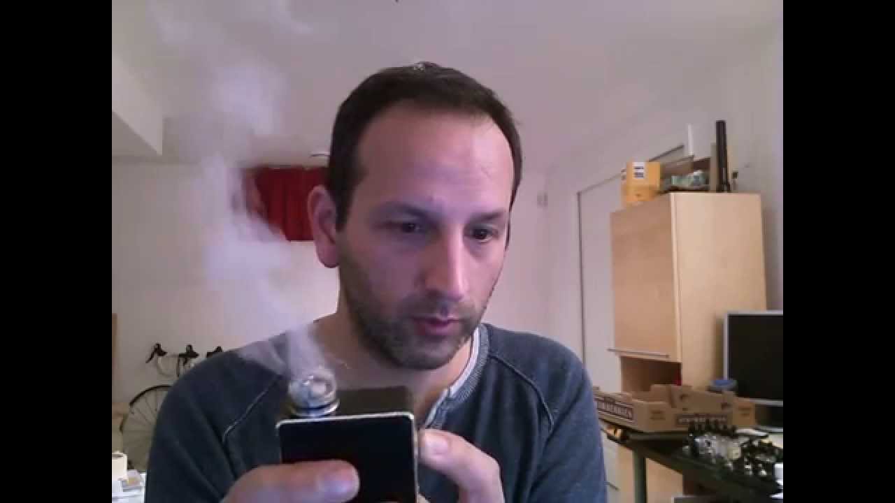 Kanthal A1 vs Nichrome 80 - test comparatif &agrave; r&eacute;sistance &eacute;gale