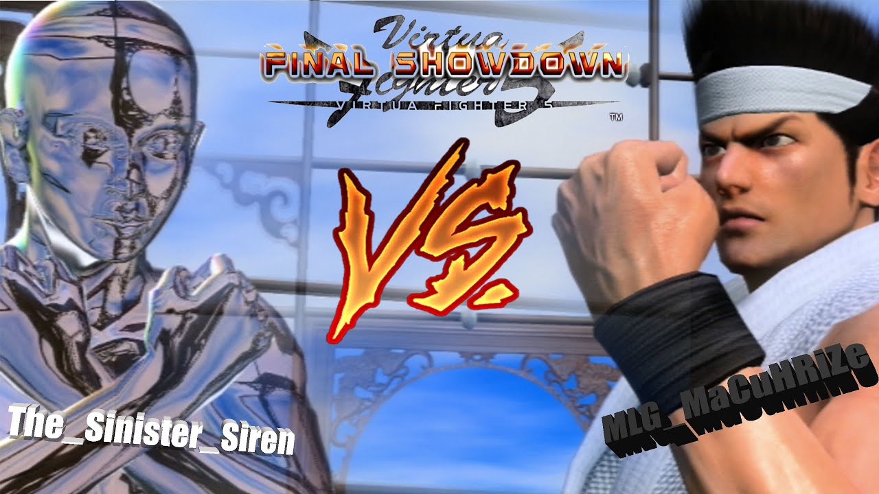 VF5FS DURAL(Hollowichigo2194) vs AKIRA YUKI(MLG_MaCuHRiZe)