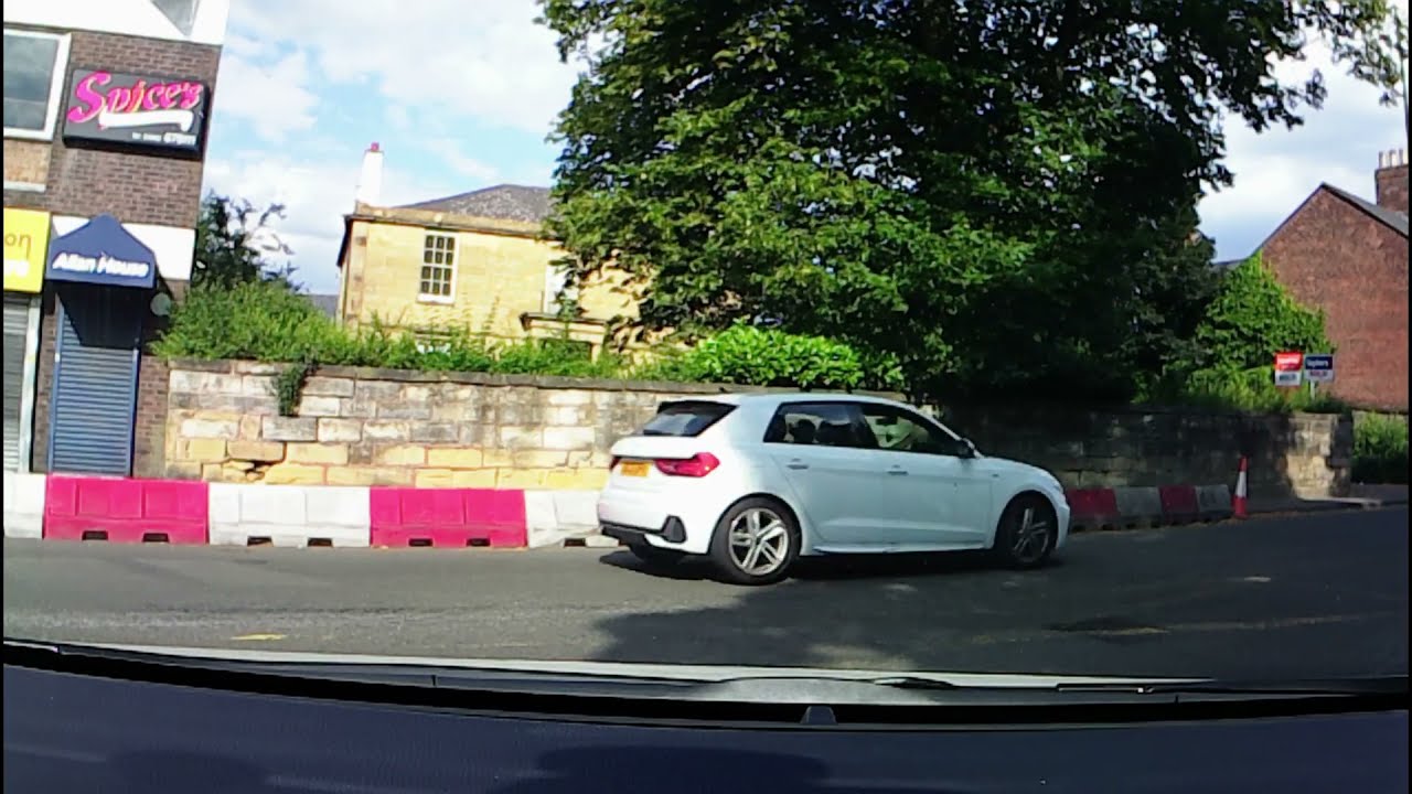 Sedgley Tricky Bits (Wolverhampton Driving Test)