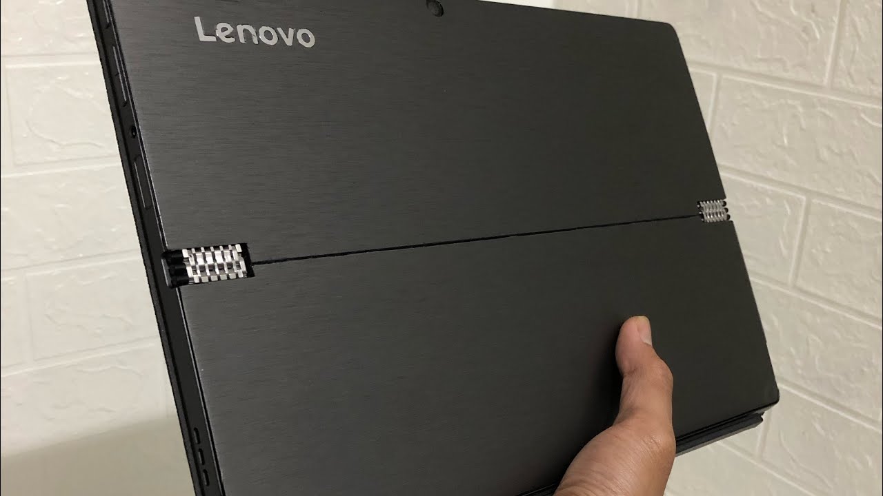 Review Lenovo Miix 520