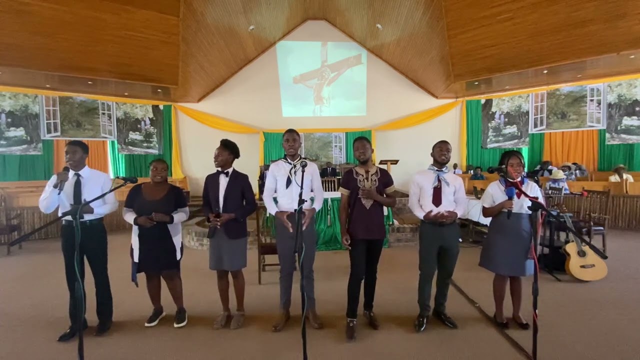 He’s coming back again-Haven(at Selborne Park SDA church)