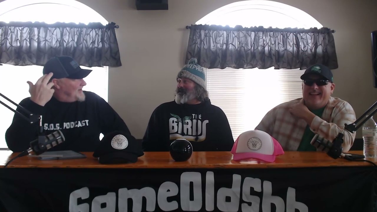 S.O.S Podcast Chapter 22: (Ft. BIG DADDY & KenRod)