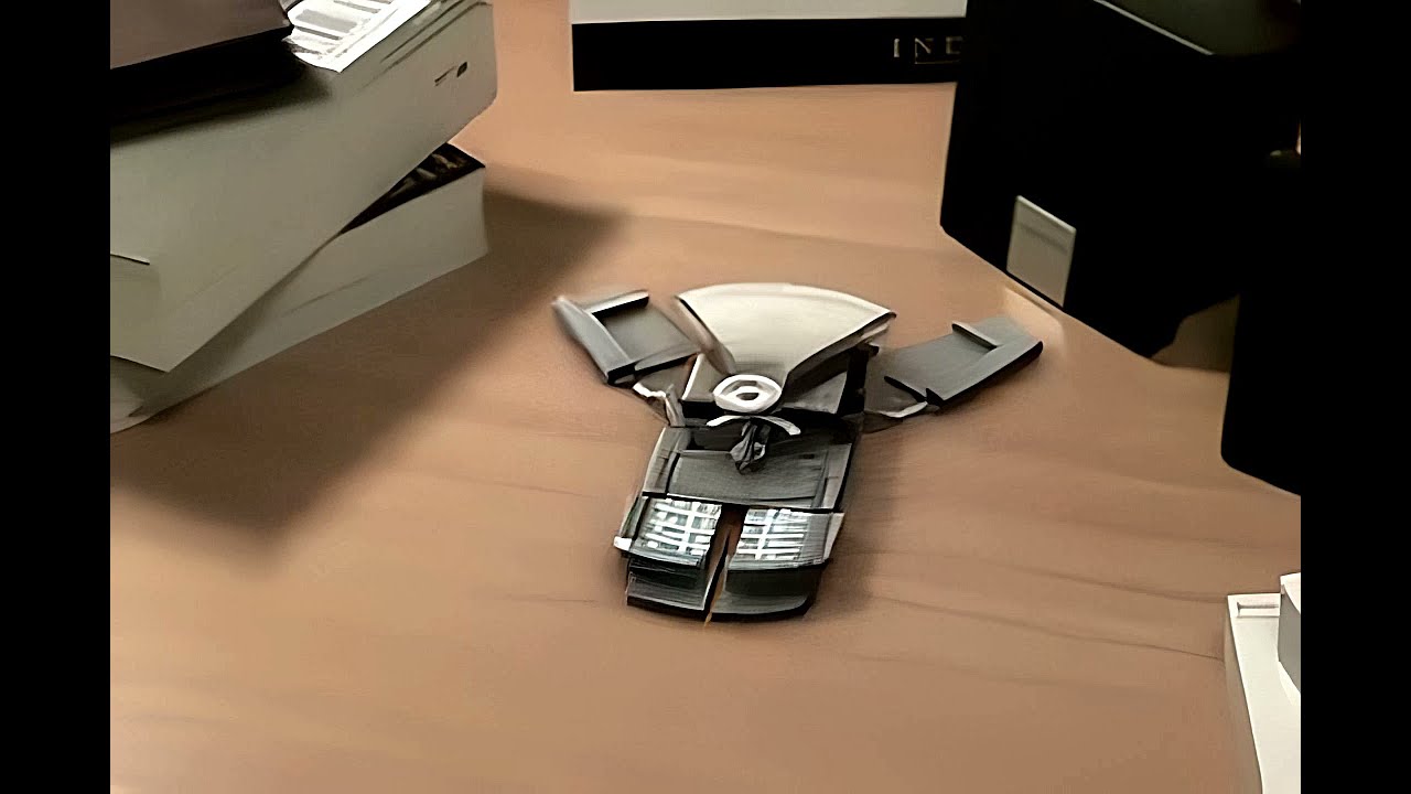 HD Upscaled - Samsung SGH-U700 - RoboVersion