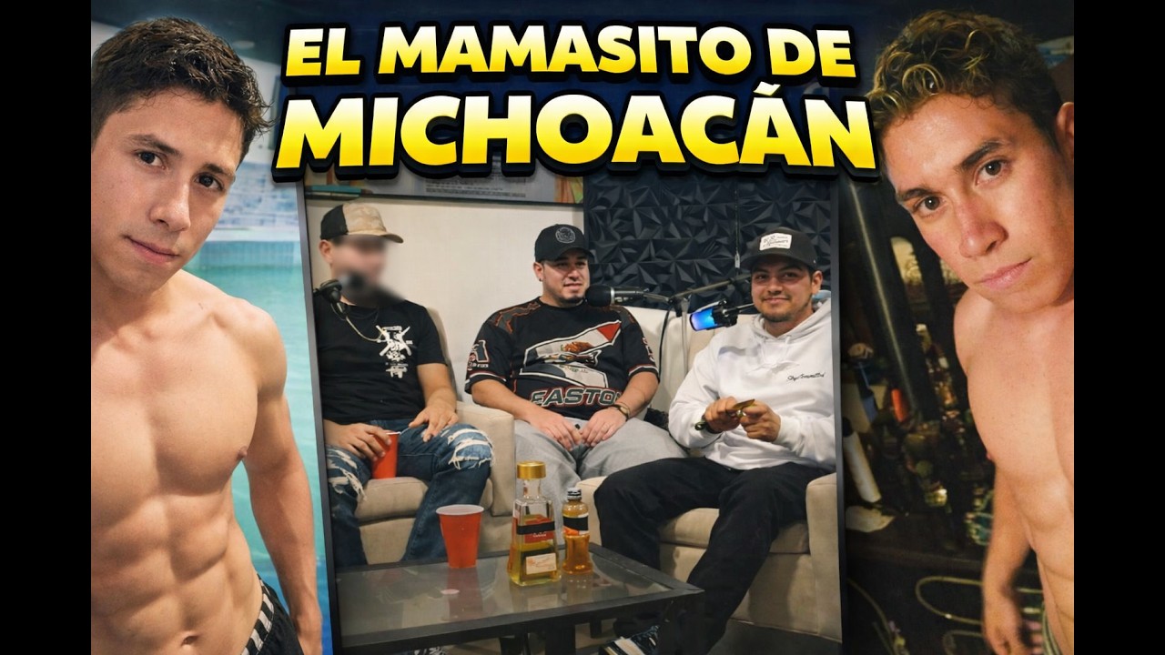 El Mamasito de Michoacán | Qué Curada Podcast – Episodio 5