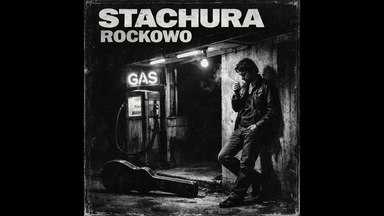 🎸 Stachura rockowo – „Nie jest za późno” 🎸