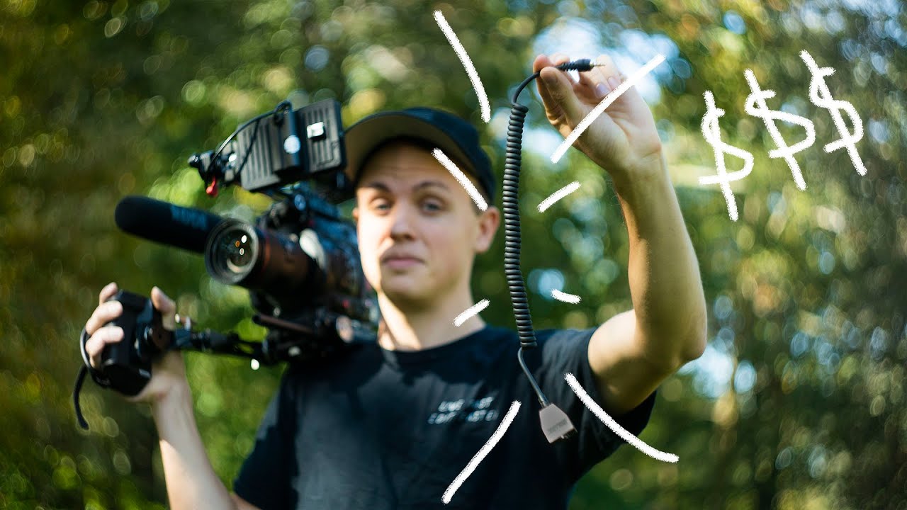 CUSTOM camera cables - worth it?