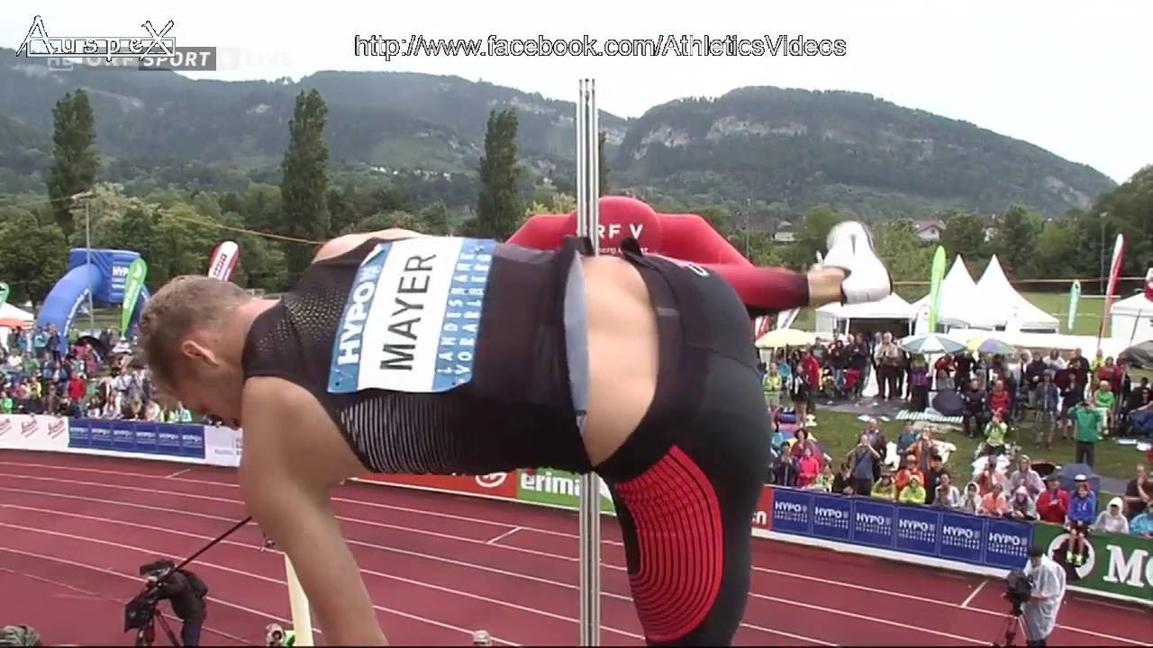 Kevin Mayer 8446pts Götzis 2016 full decathlon
