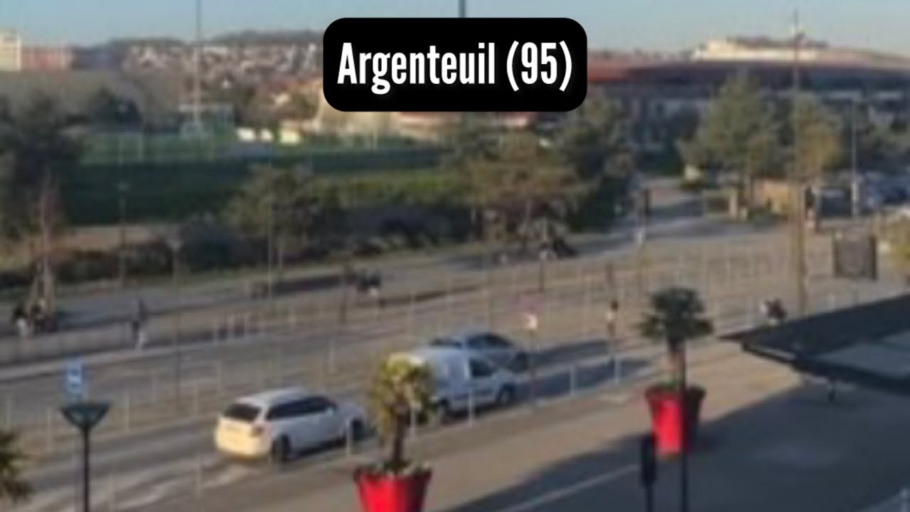 Argenteuil (95) : 5ème ville la plus peuplée d’Île-de-France