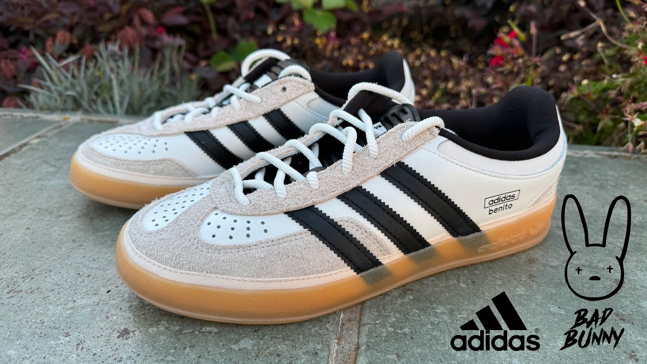 Bad Bunny x Adidas Gazelle 