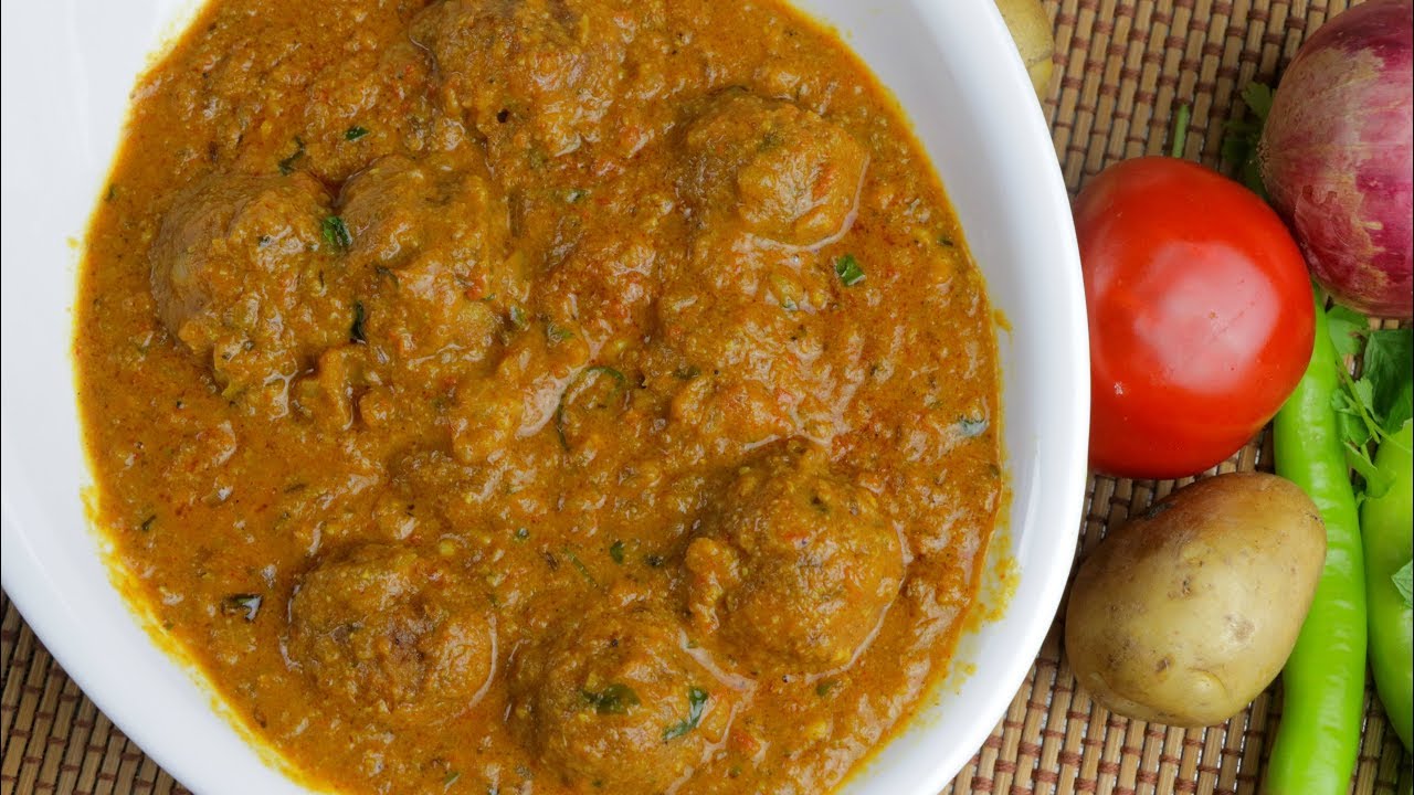 MIX VEG KOFTA | Spicy Mixed Vegetable Kofta Curry | By Chef Aadil Hussain