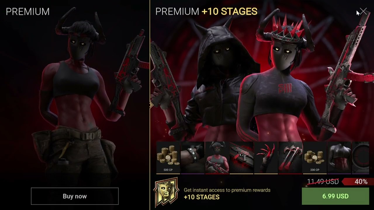 COMBAT MASTER SEASON 3 UNLOCK ALL | FREE & EASY