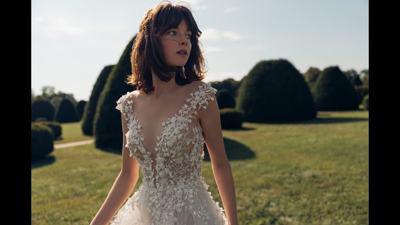 Daalarna IDYLL esküvői kollekció // Daalarna IDYLL wedding collection