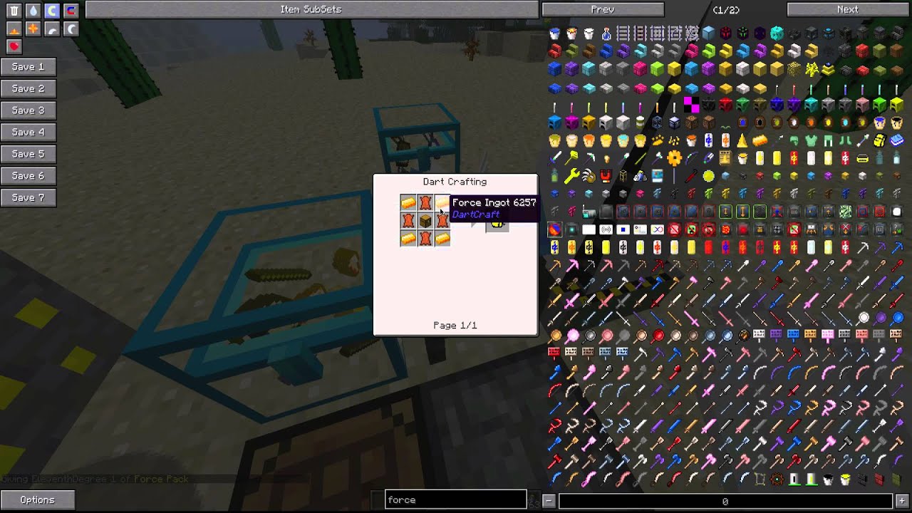 Complete Guide on How to Get DartCraft Time Torches!