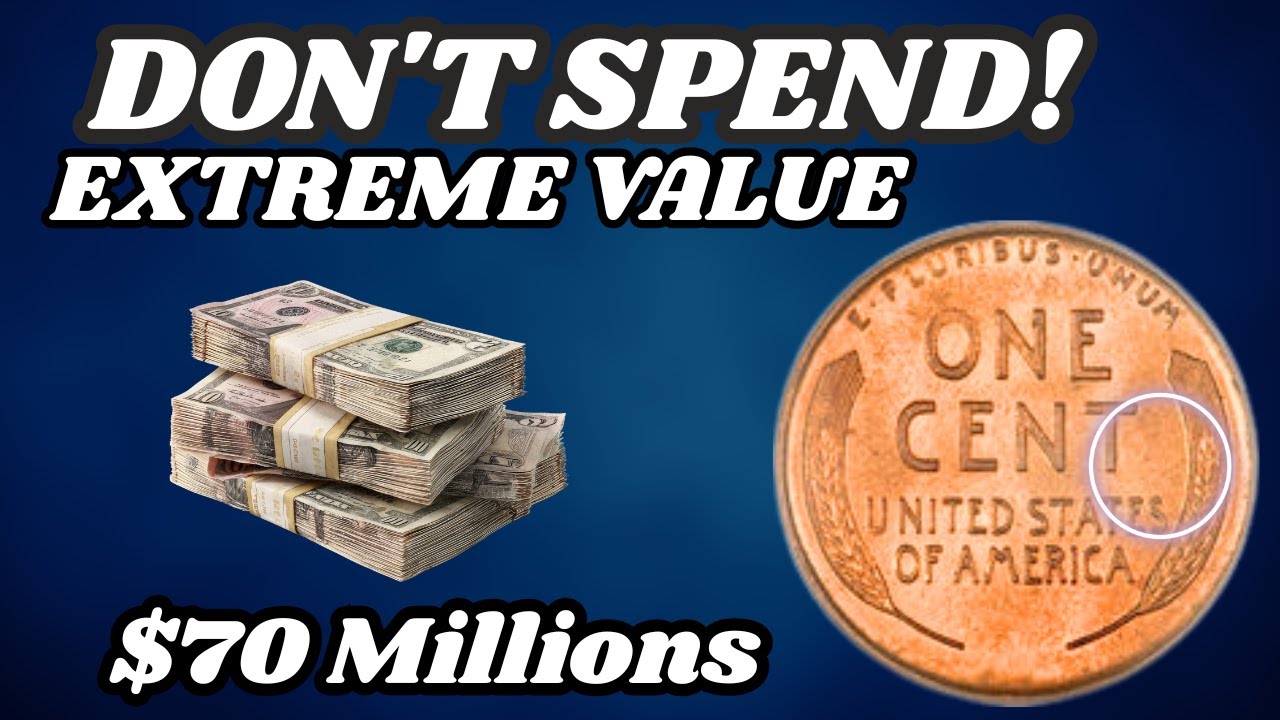 INSANE Wheat Penny Discovery - These Errors Are Worth a FORTUNE!