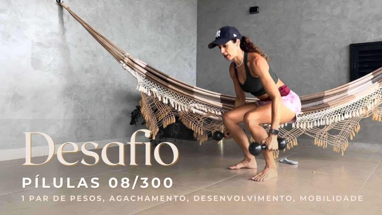 DESAFIO PÍLULAS - 8/300 (par de pesos).