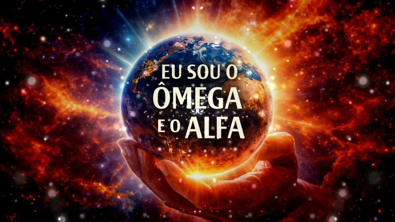 EU SOU O ÔMEGA E O ALFA | Adoração que Proclama a Eternidade