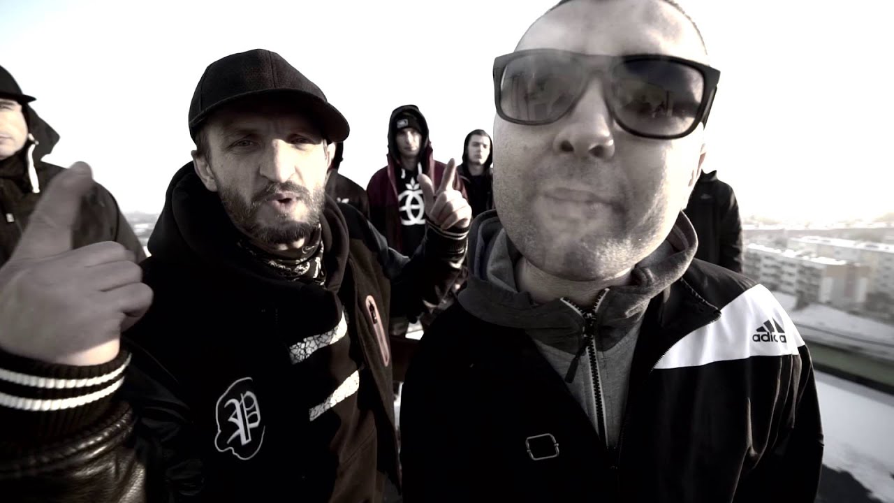 PRP1 -  Łatwo Prod. PRP1 Official Video