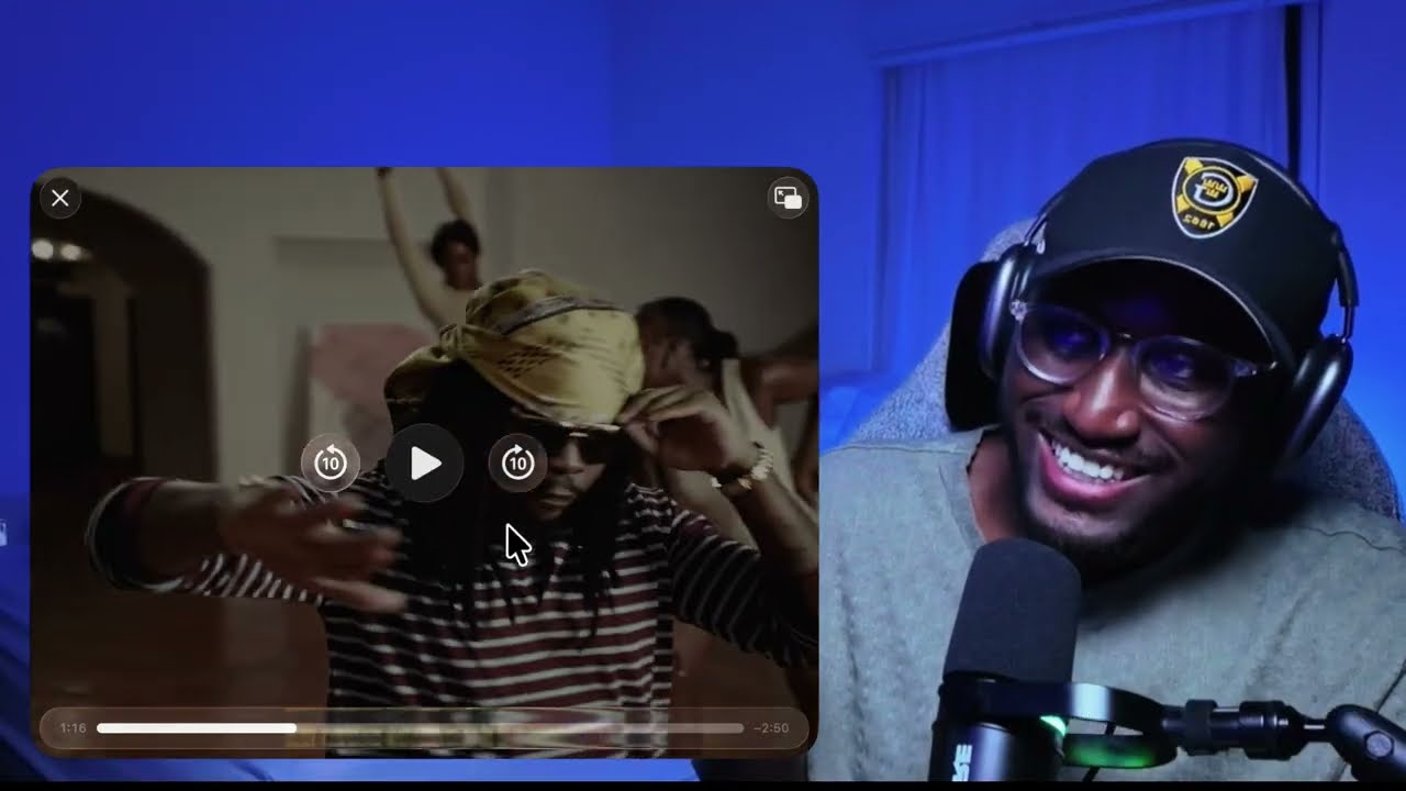 🤯Reaction | Olamide - Billionaires Club (Official Video) ft. Wizkid, Darkoo