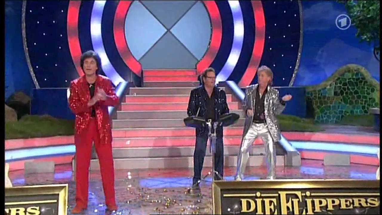 Die Flippers - Sommerfest der Volksmusik - Top 5 - Platz 1 bis 3
