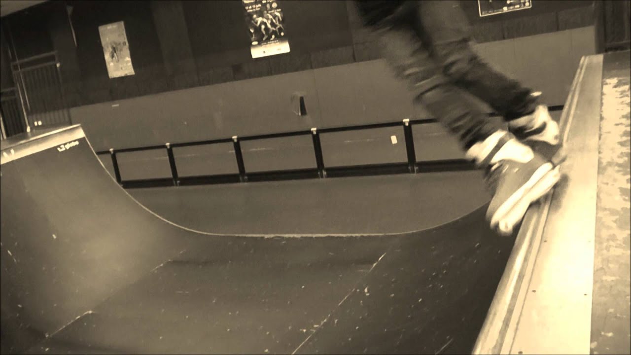 Nicolas Servy Dijon roller part 2