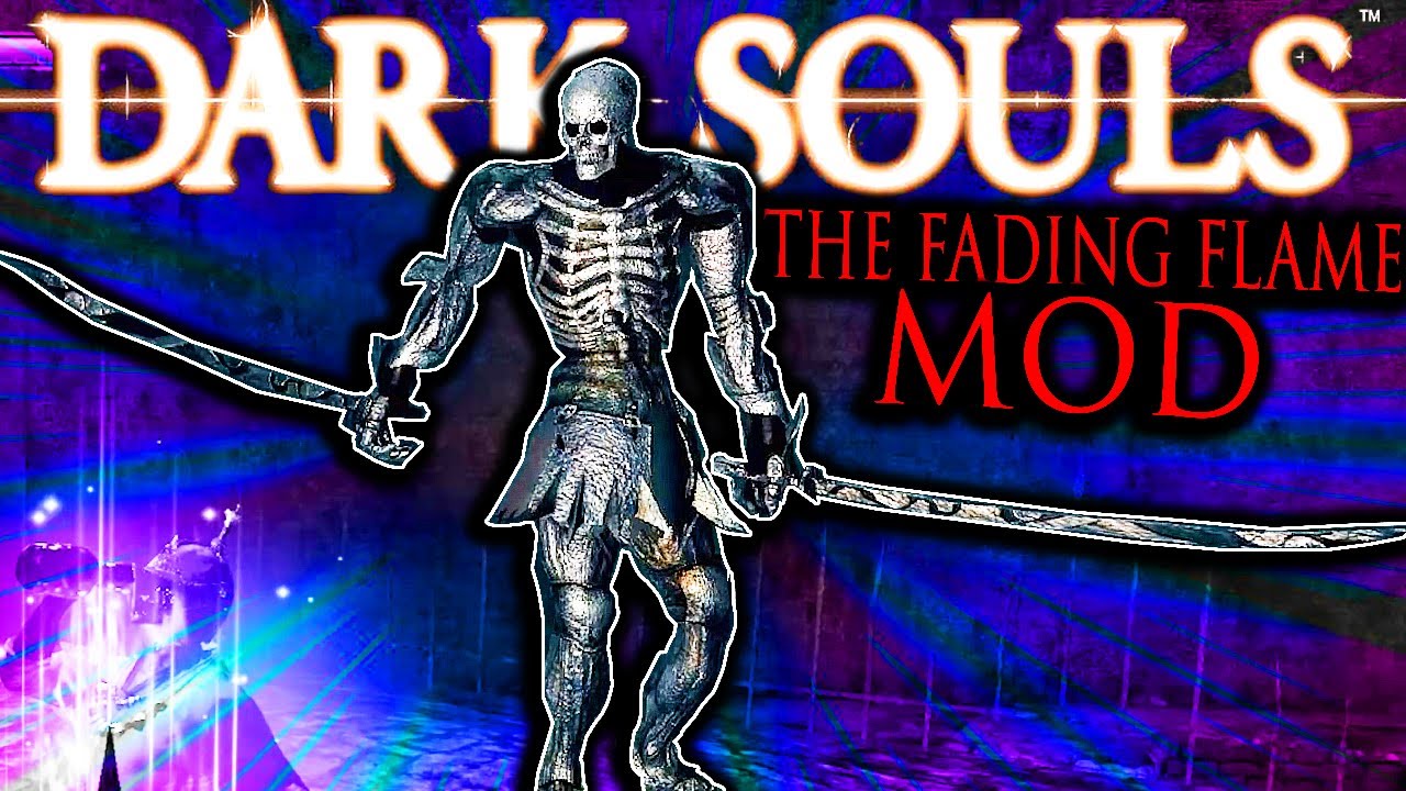 I Found The CAPTAIN Of The Darkwraiths! - The Fading Flame Mod (Part 6)
