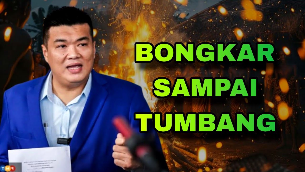 Cepat tengok pendedahan terbaru Albert Tei.  Habislah kali ini Anwar.. 