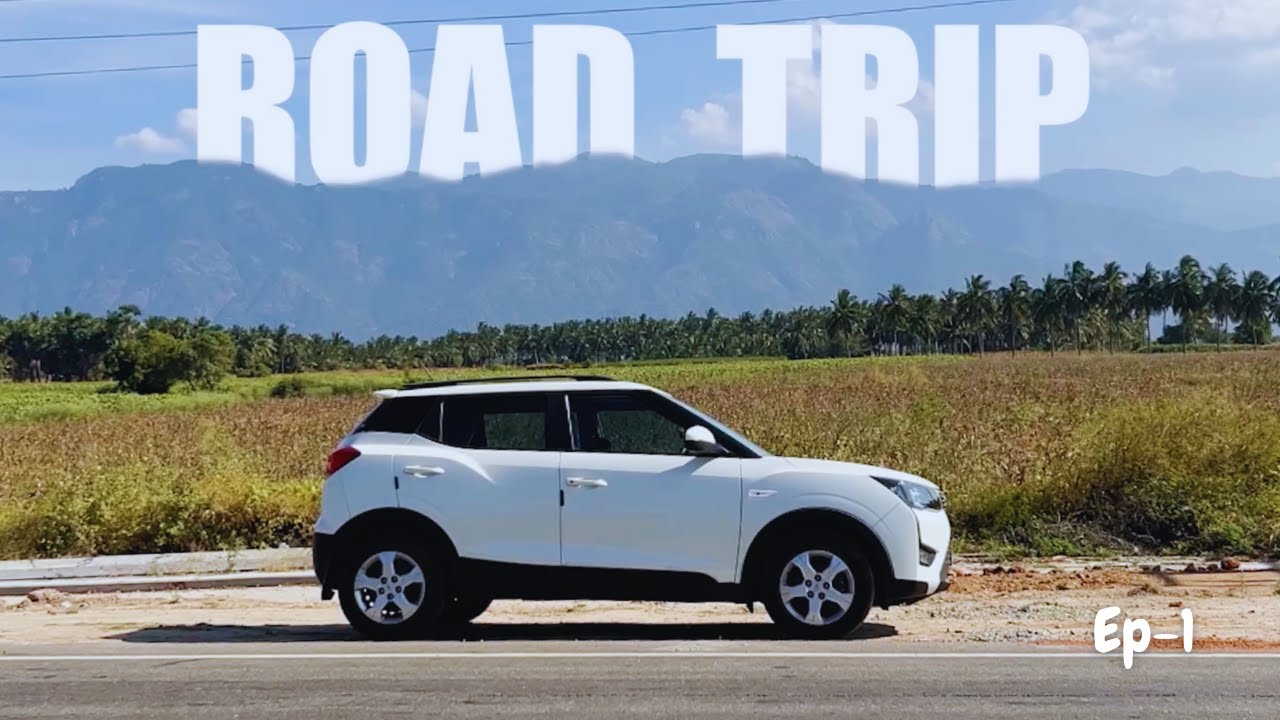 Bengaluru to Kodaikanal | Road Trip | Stay in Kodaikanal | Kodai Heaven | Ep 01
