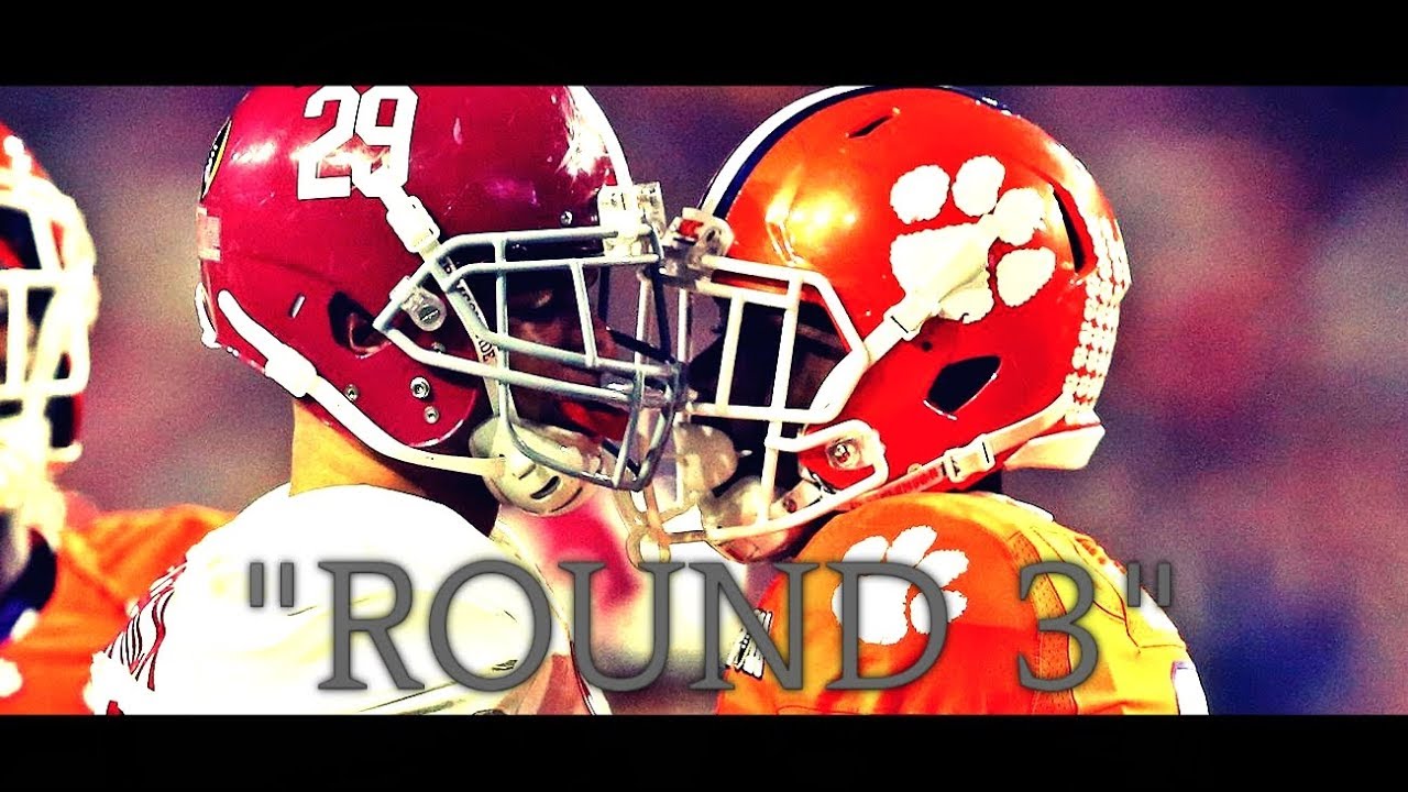 Alabama vs. Clemson | 