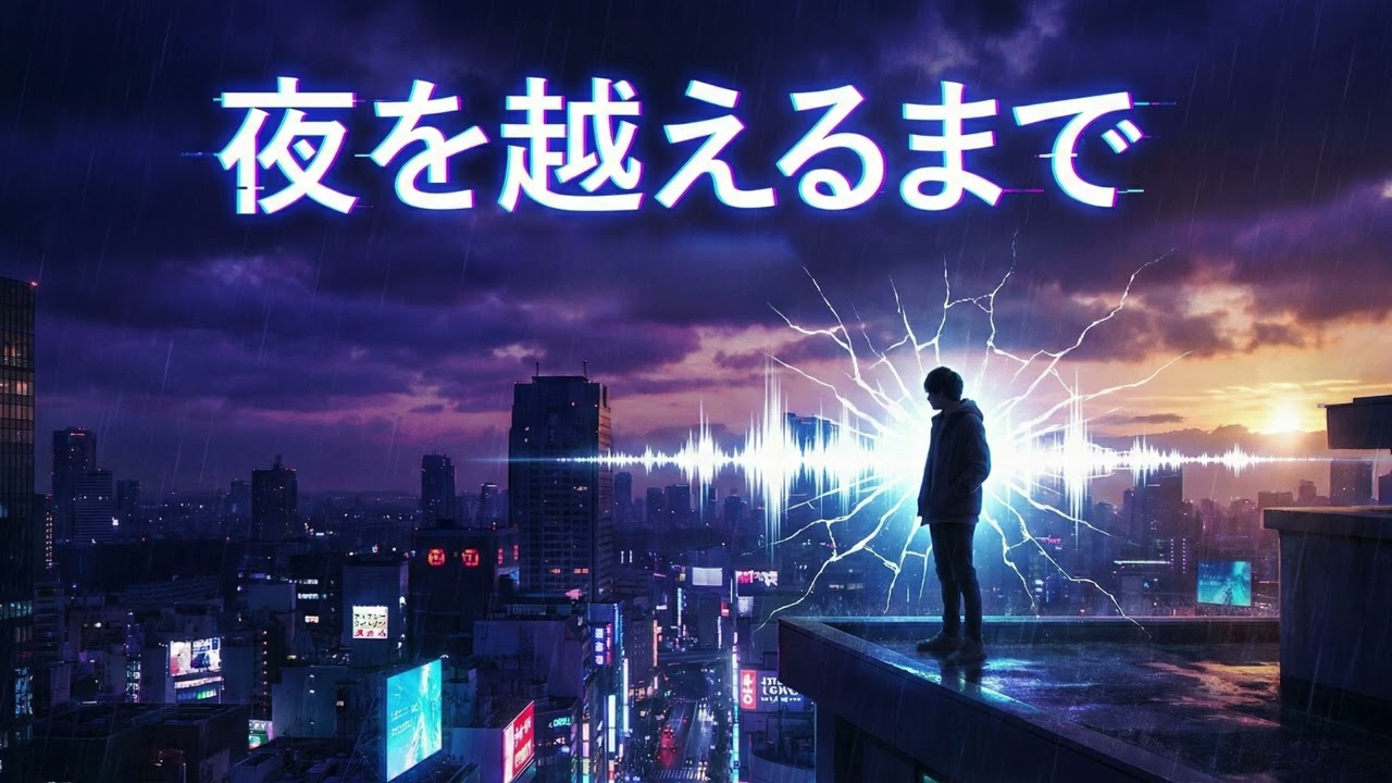 夜を越えるまで / Original Song（Future Bass × Sentimental）