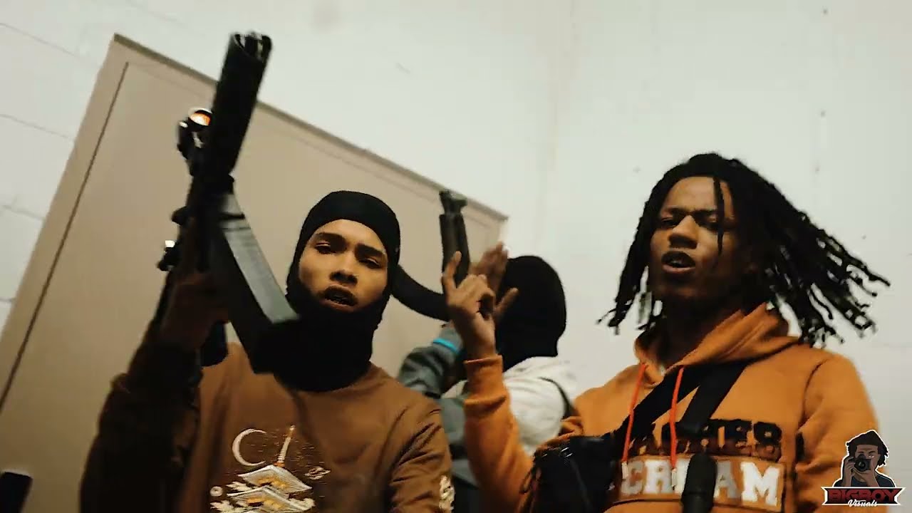 Wanky G x JayBoe - Squid Games (Official Video) Shot By @Bigboyvisuals