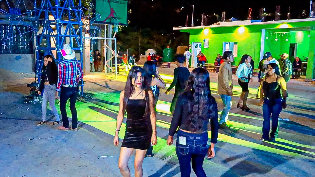 GRUPO INSPIRACI&Oacute;N MX EN SANTA LUCIA TEOTEPEC (BARRIO SAN JOSE) 18/MARZO/2025 PARTE