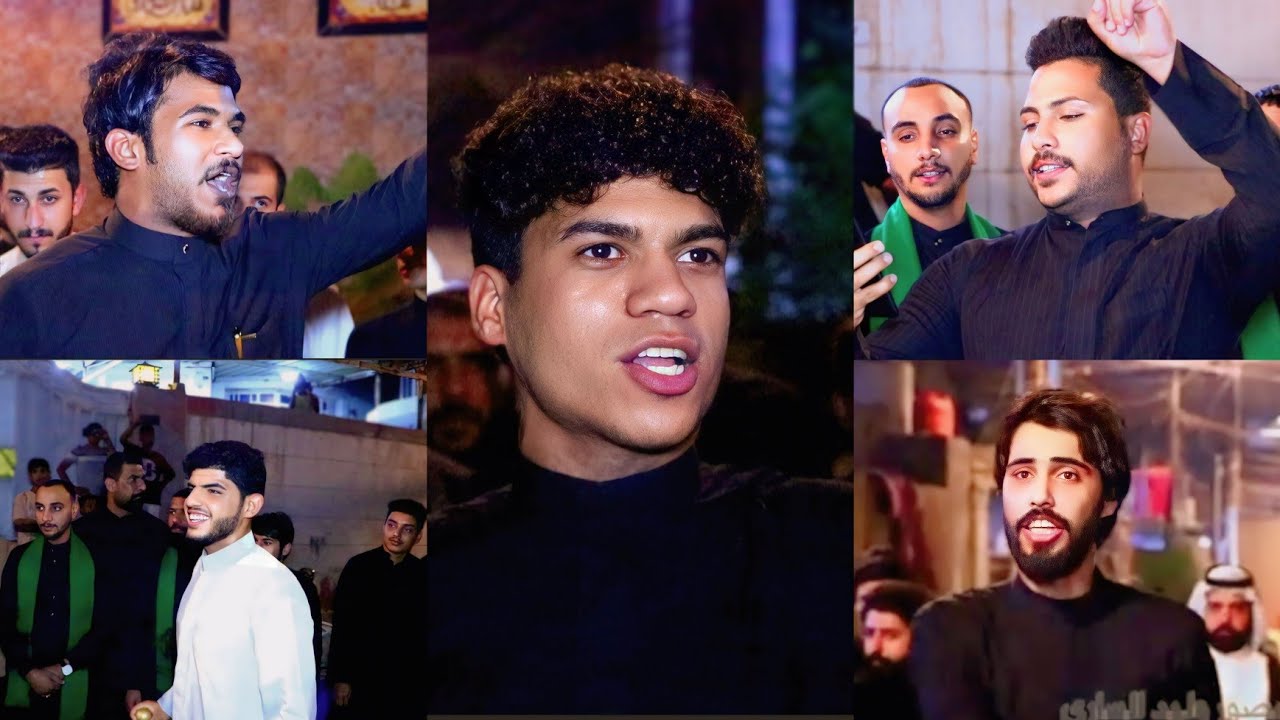 دخول وفد تجمع الفزعة العشائري العام سوو فلك بقيادة عباس السيلاوي ||المصور وليد الساري ||