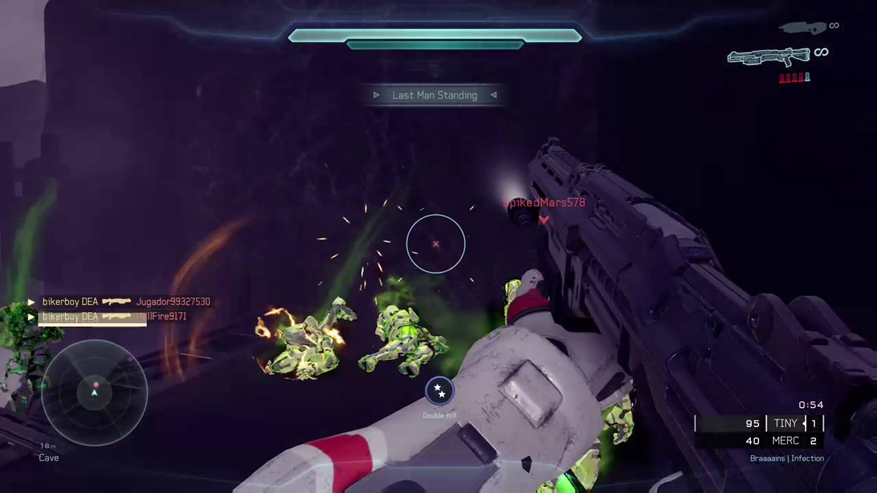 DVR Moments Ep - 2 First Killionaire (Infection)