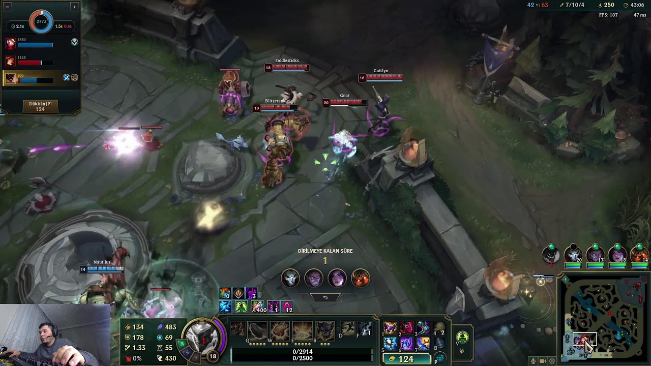 lol canlı yayını