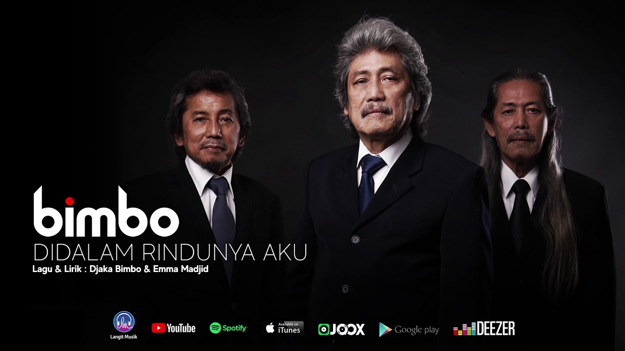 DIDALAM RINDUNYA AKU - BIMBO (Official Audio)
