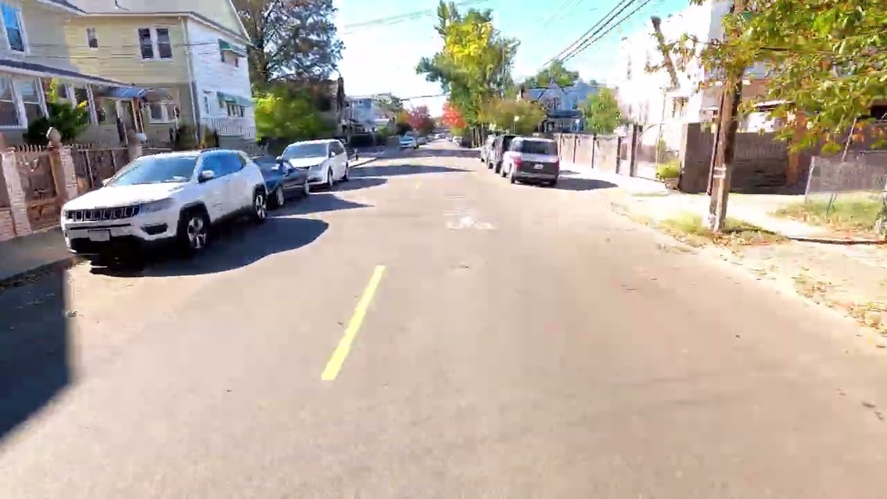 East Elmhurst, Queens NYC.