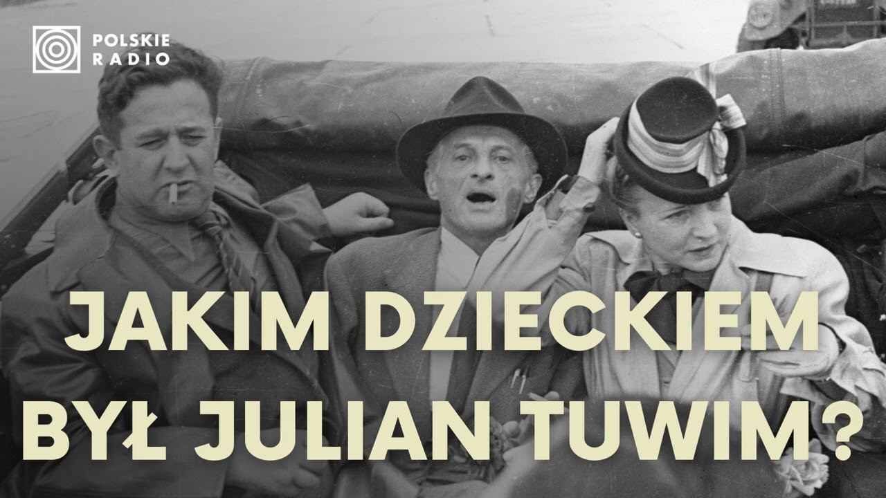 Siostra Juliana Tuwima wspomina swojego brata