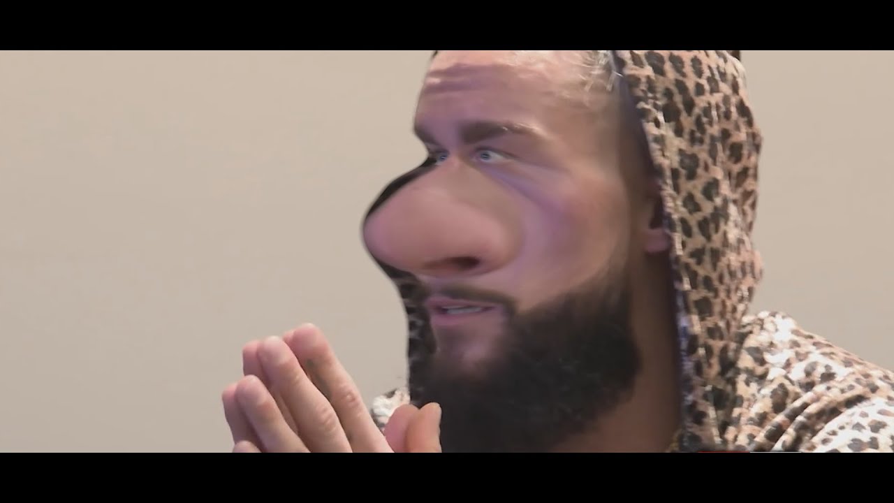 (YTP) Enzoz pray for The New Yay