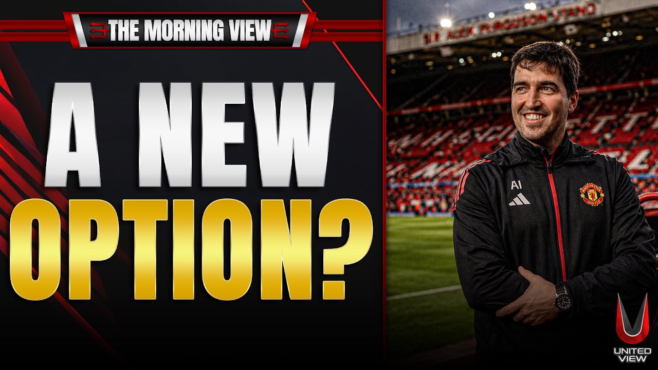 Man Utd Manager Race: Iraola or Carrick?