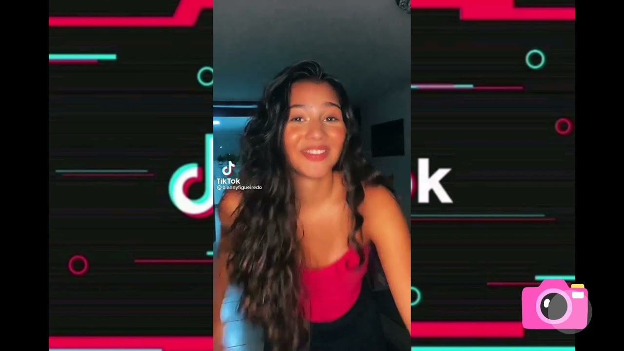 Tiktok da Alanny Figueiredo/Tiktoks check oficial💫