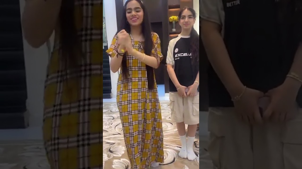 لعبة مايا ونايا من يوم هم صغار 🥹